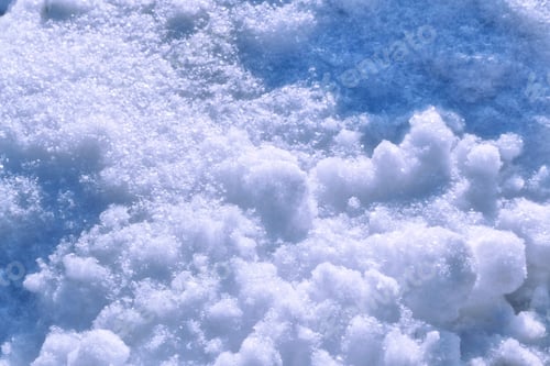 Preview: Background. Winter Landscape. The Texture Of The Snow