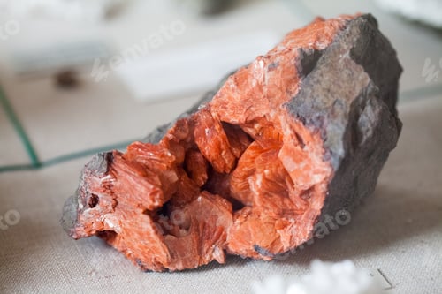 Preview: Beautiful Crystals, Minerals And Stones - Colors And Textures