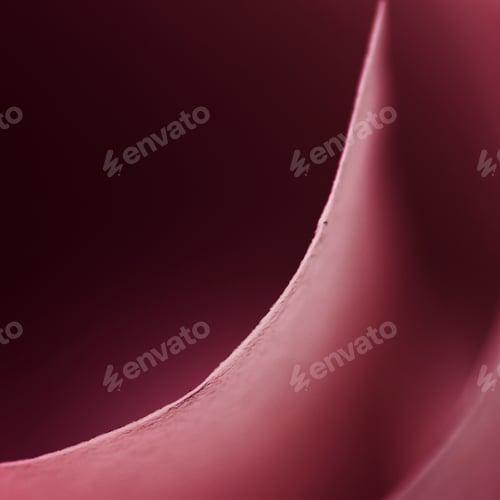 Preview: Colorful Paper Shapes With Paper Background