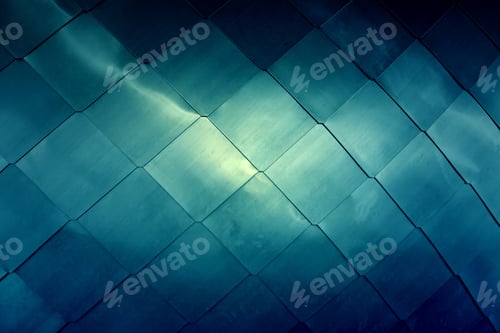 Preview: Titanium Background, Detail Of A Metalic Decorated Background, Texture