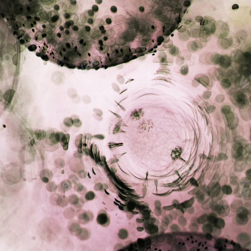 Preview: Abstract Underwater Games With Jelly Balls, Bubbles And Light