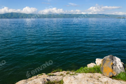 Preview: Lake Sevan, Armenia