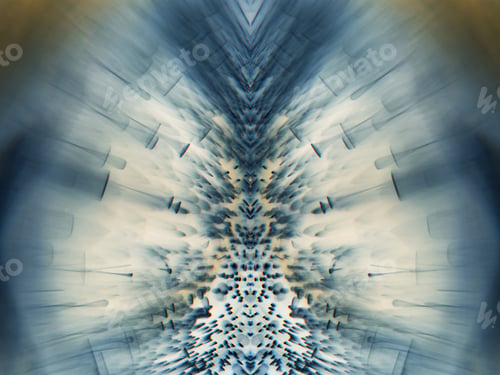 Preview: Abstract Underwater Games With Jelly Balls, Bubbles And Light