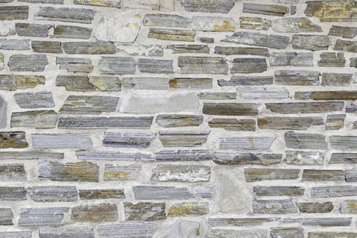 Preview: Textured Brick Wall, Detail Of An Old Wall