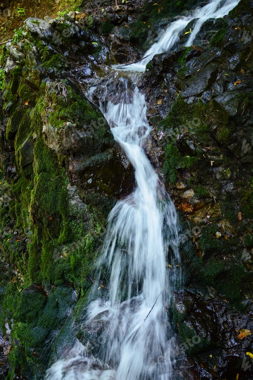 Preview: Amazing Landscape With Wild Waterfall, Armenia