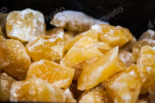 Preview: Beautiful Crystals, Minerals And Stones - Colors And Textures