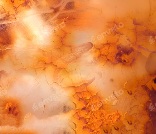 Preview: Amber Background Or Texture
