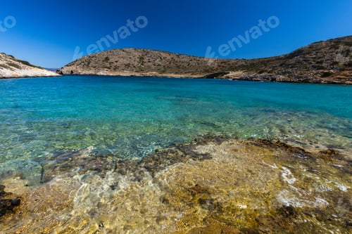 Preview: Views Of Micro Cyclades Island