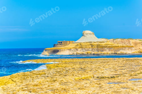 Preview: Salt Pans Near Marsalforn, Gozo, Malta