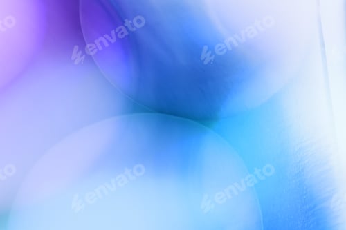 Preview: Abstract Underwater Games With Bubbles, Jelly Balls And Light