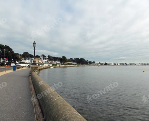 Preview: Poole Harbour In The Jurassic Coast Of Dorset, United Kingdom.