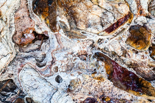 Preview: Rocks - Textures And Layers From Aegean Seashore