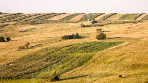 Preview: Mountain Landscape In Maramures, Romania