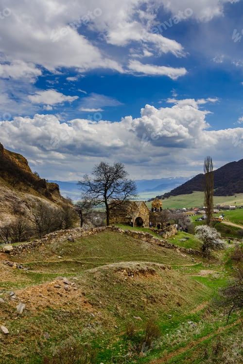 Preview: Srbanes Monastery (Built In Viii-Xvii Centuries), Ardvi, Armenia