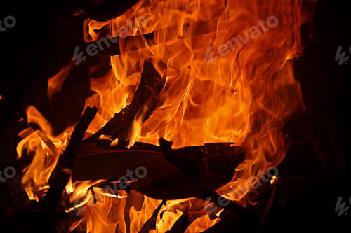 Preview: Bonfire