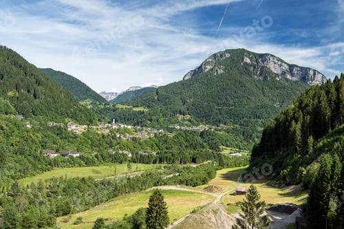 Preview: Canal San Bovo, Trentino Alto Adige, Italy