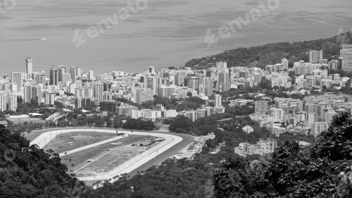 Preview: Rio City Scape Skyline