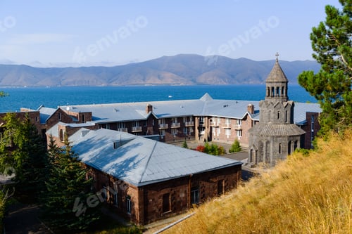 Preview: Armenian Apostolic Church St. Hakob (St. James), Sevan