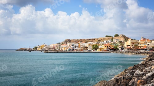 Preview: Paleochora, Greece.