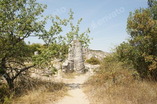 Preview: Pobiti Kamani (The Stone Desert), A Desert-Like Rock Phenomenon Located On The North West Varna