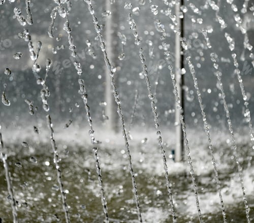 Preview: Water Fountain Closeup