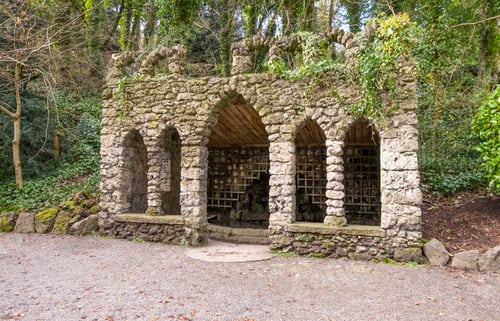 Preview: The Grotto At Derwent Gardens, Matlock Bath, Derbyshire