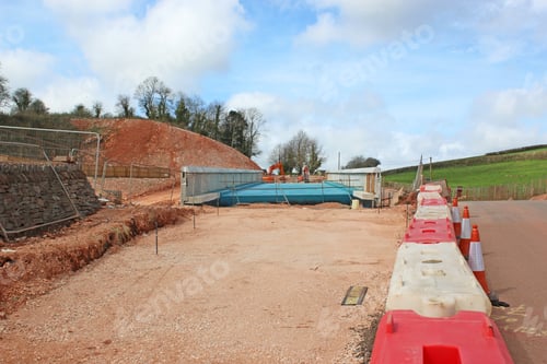 Preview: Road Bridge Under Construction