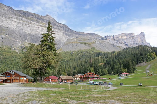 Preview: French Alps At Passy