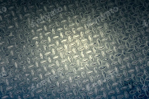 Preview: Metallic Textured Background, Detail Of A Wall Embossed, Slip