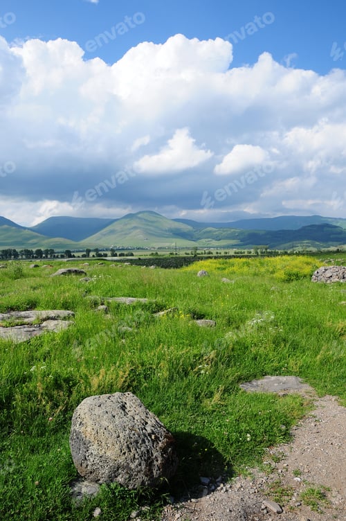 Preview: Scenic Landscape