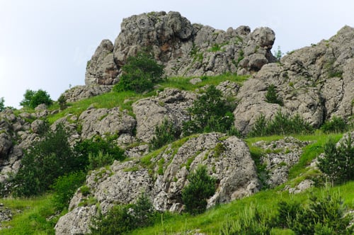 Preview: Rocky Landscape