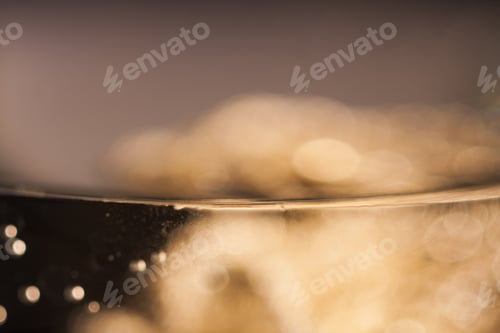 Preview: Abstract Underwater Games With Bubbles And Light