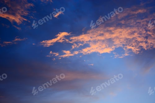 Preview: Spectacular Sunset Clouds