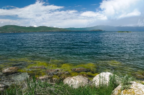 Preview: Lake Sevan, Armenia