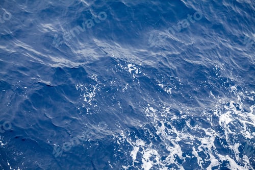 Preview: Water Texture - Deep Clear Water From Aegean Sea