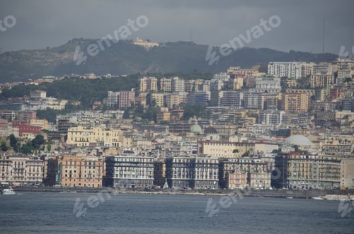 Preview: Harbor Of Naples, Italy