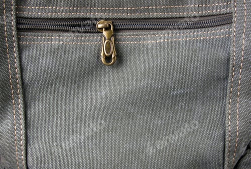 Preview: Fittings And Zips Hand Bag