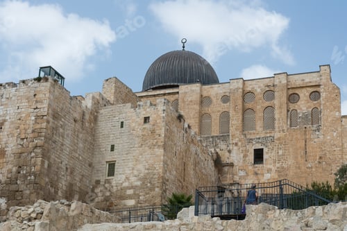 Preview: At The Davidson Center In Jerusalem, Israel