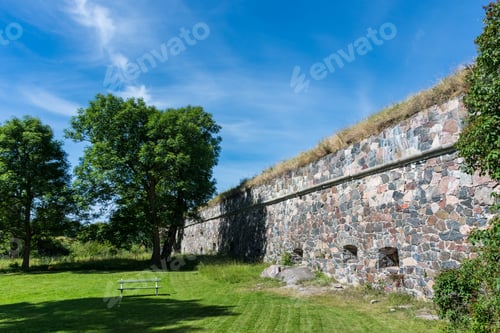 Preview: Suomenlinna Fortification Walls, Helsinki, Finland