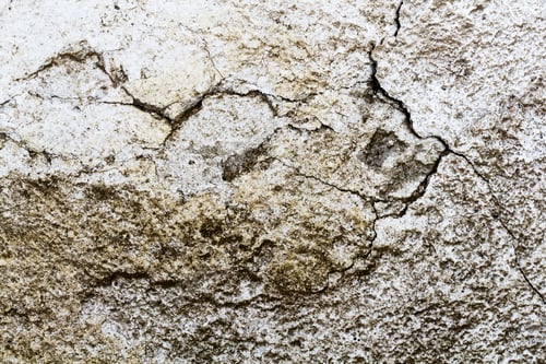 Preview: Old Wall Texture With Peeled Mortar And Cracks