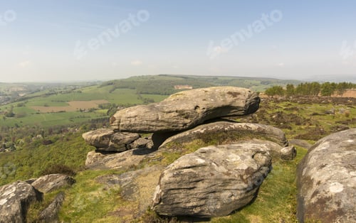 Preview: Derbyshire Rocks