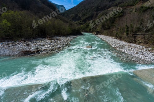 Preview: Green River In Greece