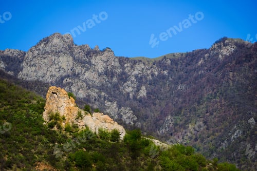 Preview: Gorgeous Mountain Landscape, Armenia
