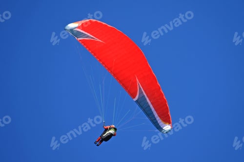 Preview: Paraglider