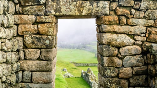 Preview: Inca Village In The Mountains