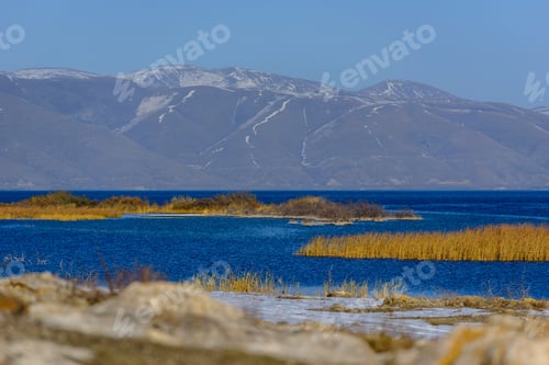 Preview: Fabulous View Of Lake Sevan, Armenia