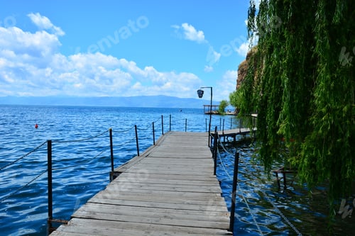 Preview: Jetty By The Water