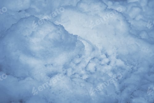 Preview: Background. Winter Landscape. The Texture Of The Snow