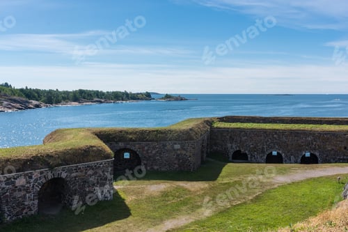 Preview: Suomenlinna Fortification Walls, Helsinki, Finland