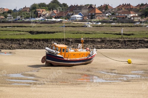 Preview: Wells Next The Sea Lifeboat
